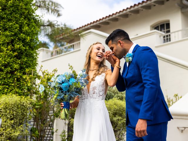 Shamit and Bridget&apos;s Wedding in Carlsbad, California 15
