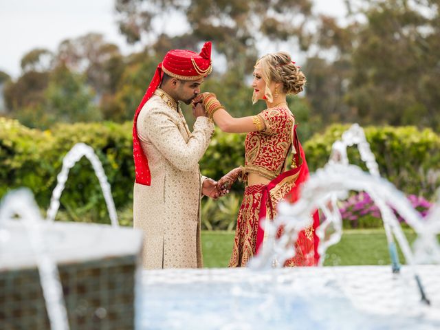 Shamit and Bridget&apos;s Wedding in Carlsbad, California 16