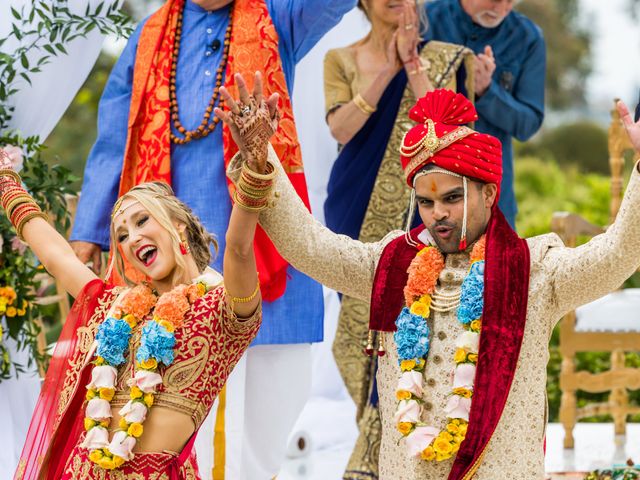 Shamit and Bridget&apos;s Wedding in Carlsbad, California 31