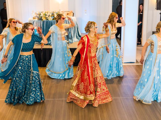 Shamit and Bridget&apos;s Wedding in Carlsbad, California 44