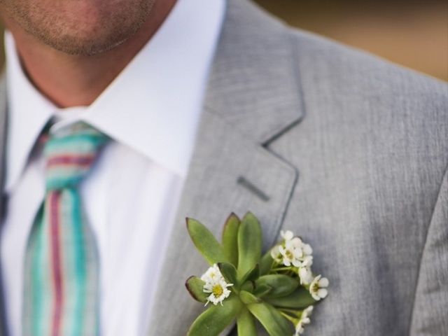 Michelle and Jeremy&apos;s Wedding in Ojo Caliente, New Mexico 9