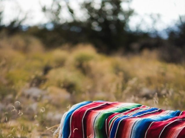 Michelle and Jeremy&apos;s Wedding in Ojo Caliente, New Mexico 11