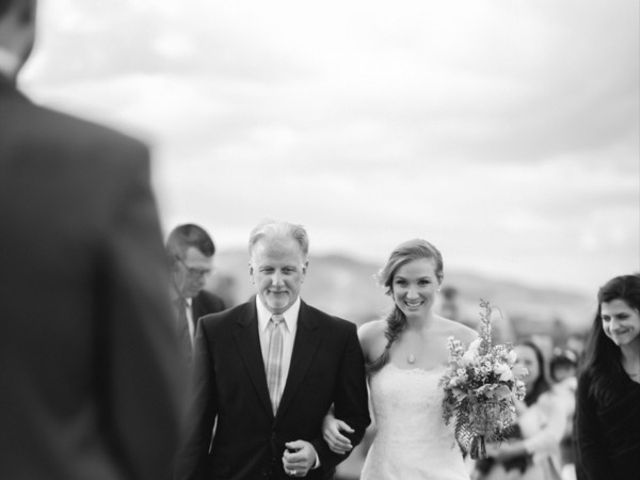 Michelle and Jeremy&apos;s Wedding in Ojo Caliente, New Mexico 16