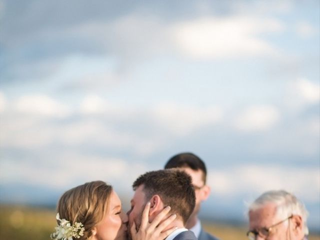 Michelle and Jeremy&apos;s Wedding in Ojo Caliente, New Mexico 19