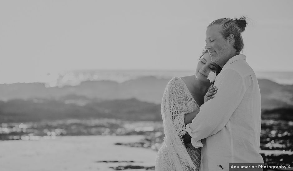 Jared and Erica's Wedding in Guanacaste, Costa Rica