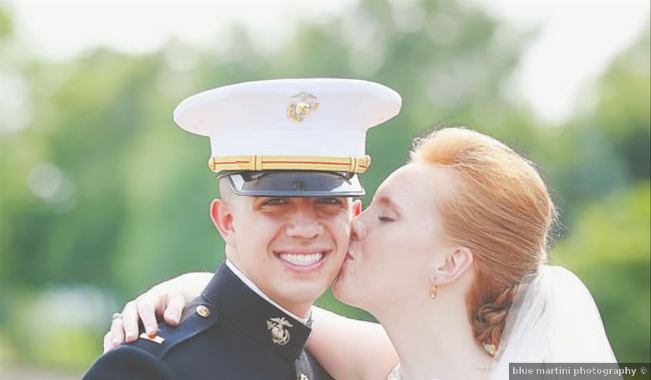 Anne and Tom's Wedding in Perrysburg, Ohio