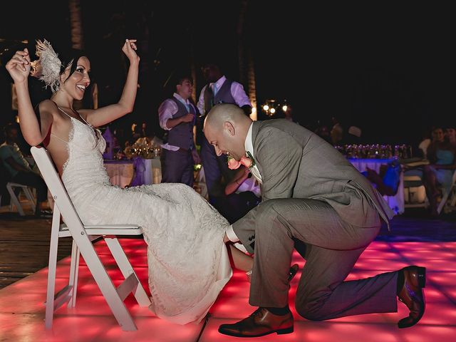 Mike and Camila&apos;s Wedding in Cancun, Mexico 5