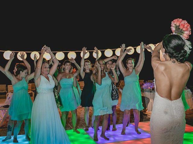 Mike and Camila&apos;s Wedding in Cancun, Mexico 6