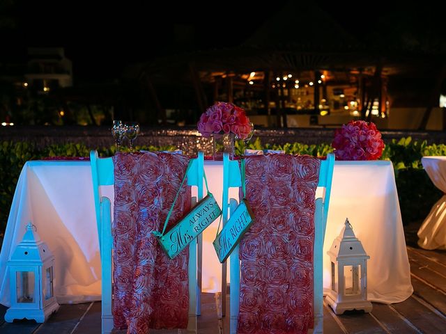 Mike and Camila&apos;s Wedding in Cancun, Mexico 17