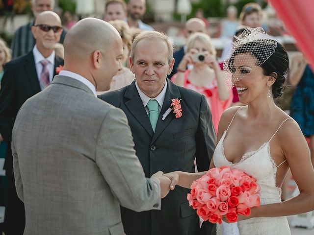 Mike and Camila&apos;s Wedding in Cancun, Mexico 26