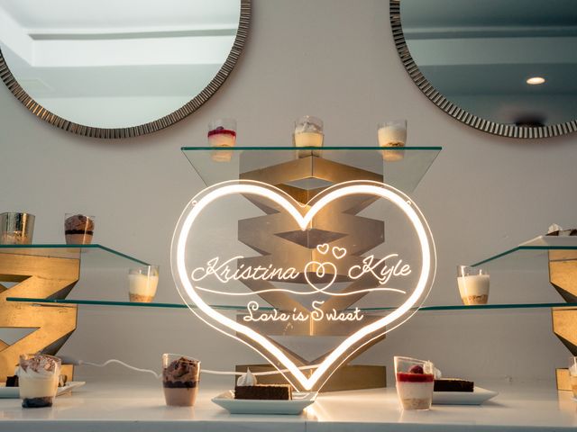 Kyle and Kristina&apos;s Wedding in Egg Harbor City, New Jersey 3