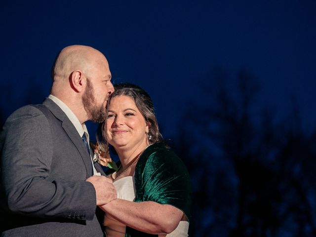 Kyle and Kristina&apos;s Wedding in Egg Harbor City, New Jersey 5