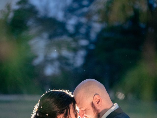 Kyle and Kristina&apos;s Wedding in Egg Harbor City, New Jersey 6