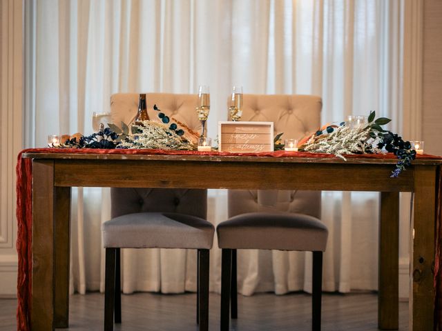 Kyle and Kristina&apos;s Wedding in Egg Harbor City, New Jersey 9