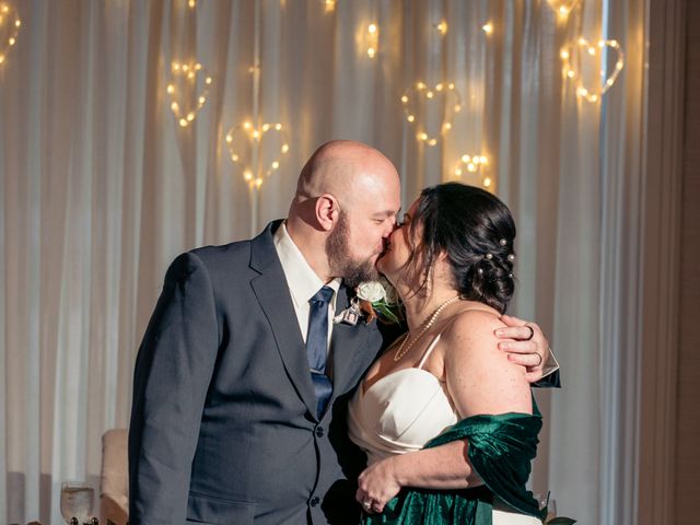 Kyle and Kristina&apos;s Wedding in Egg Harbor City, New Jersey 12