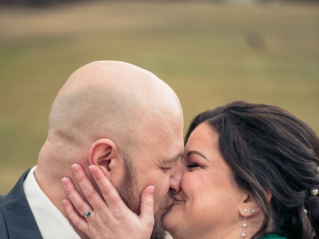 Kyle and Kristina&apos;s Wedding in Egg Harbor City, New Jersey 15