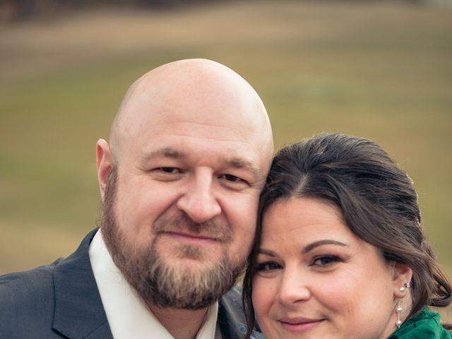 Kyle and Kristina&apos;s Wedding in Egg Harbor City, New Jersey 16