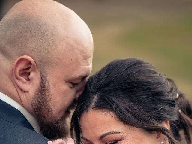 Kyle and Kristina&apos;s Wedding in Egg Harbor City, New Jersey 17
