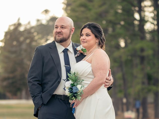 Kyle and Kristina&apos;s Wedding in Egg Harbor City, New Jersey 19