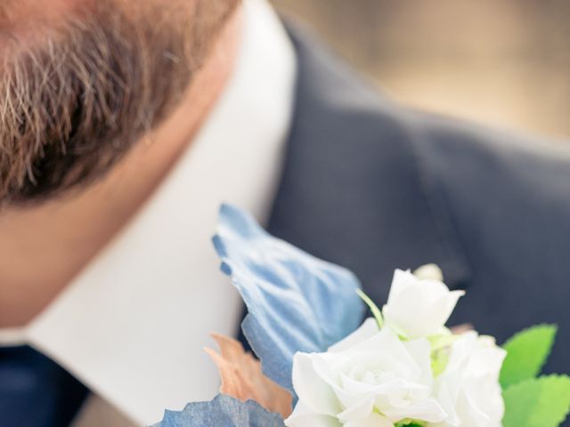 Kyle and Kristina&apos;s Wedding in Egg Harbor City, New Jersey 26
