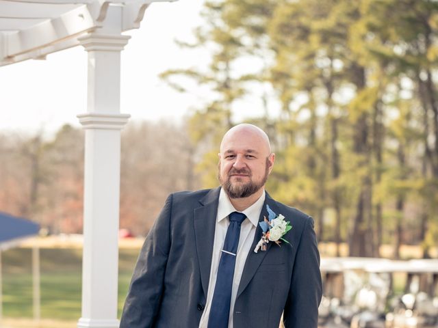 Kyle and Kristina&apos;s Wedding in Egg Harbor City, New Jersey 27