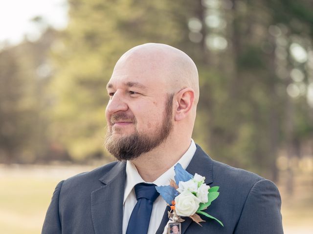 Kyle and Kristina&apos;s Wedding in Egg Harbor City, New Jersey 28