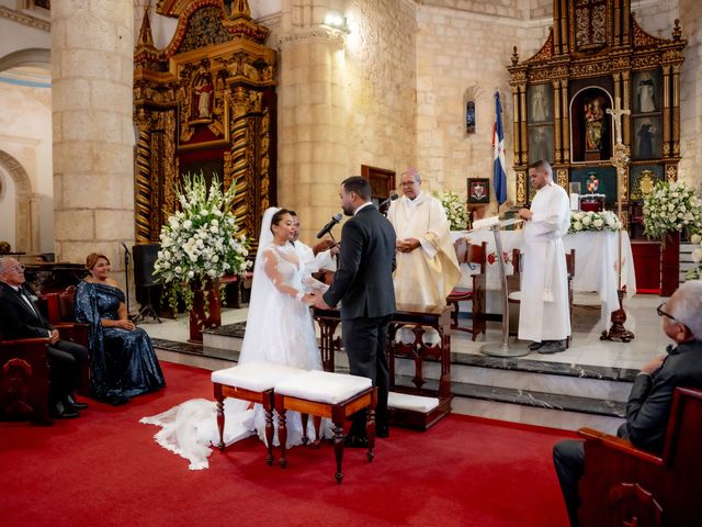 JIM and MONICA's Wedding in Santo Domingo, Dominican Republic 6