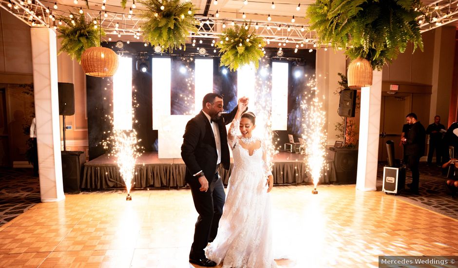 JIM and MONICA's Wedding in Santo Domingo, Dominican Republic
