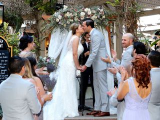 Holli & Nico's wedding