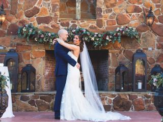 Rachael & Patrick's wedding