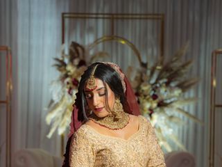 Nick &amp; Maryam&apos;s wedding 2