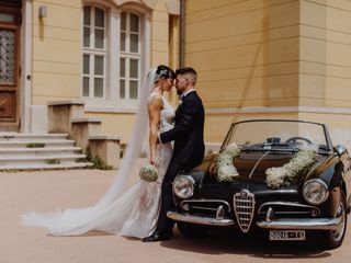 Martina & Alessio's wedding