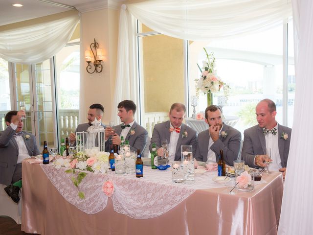 Jarod and Taylor&apos;s Wedding in Daytona Beach, Florida 112