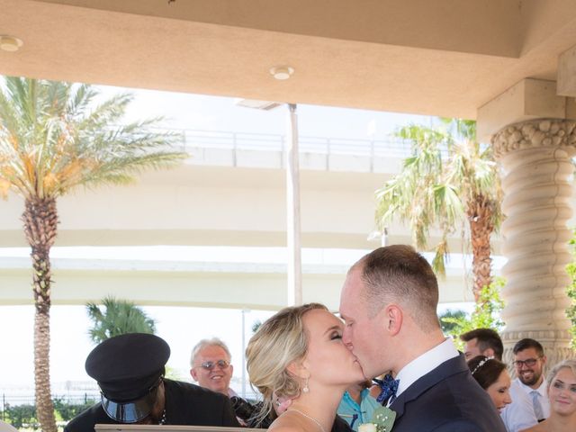 Jarod and Taylor&apos;s Wedding in Daytona Beach, Florida 141