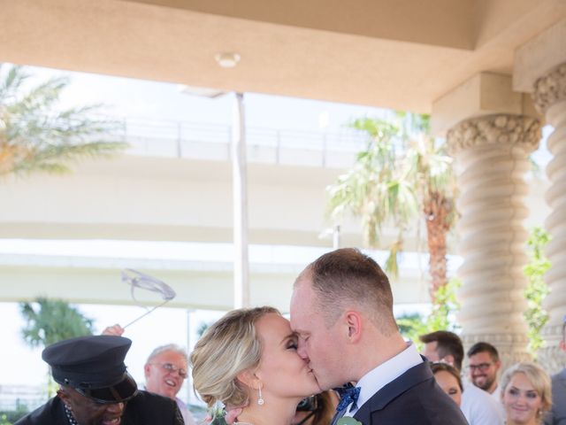 Jarod and Taylor&apos;s Wedding in Daytona Beach, Florida 142