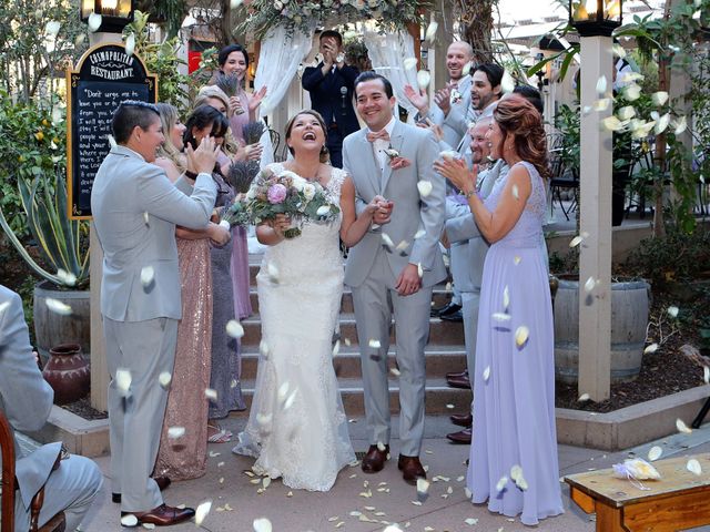 Nico and Holli&apos;s Wedding in San Diego, California 18