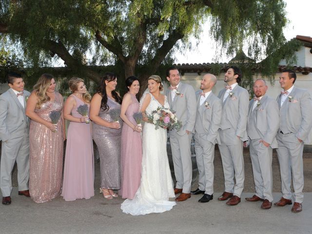 Nico and Holli&apos;s Wedding in San Diego, California 19