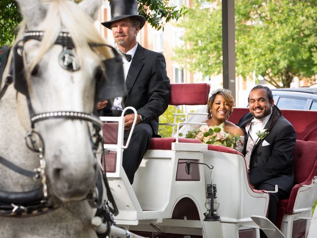 Christopher and Londan&apos;s Wedding in Clemson, South Carolina 5