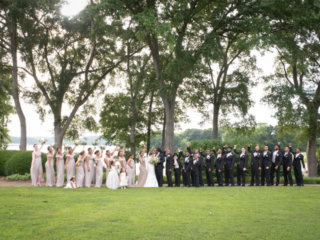 Christopher and Londan&apos;s Wedding in Clemson, South Carolina 14