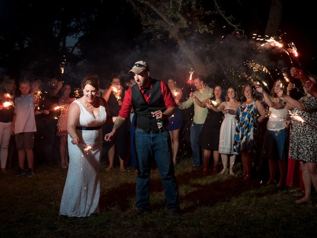 Jeff and Christine&apos;s Wedding in Georgetown, Texas 11