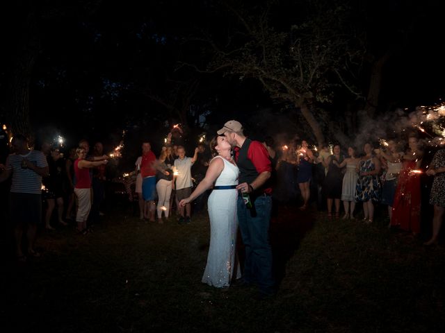 Jeff and Christine&apos;s Wedding in Georgetown, Texas 12