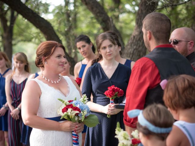 Jeff and Christine&apos;s Wedding in Georgetown, Texas 6