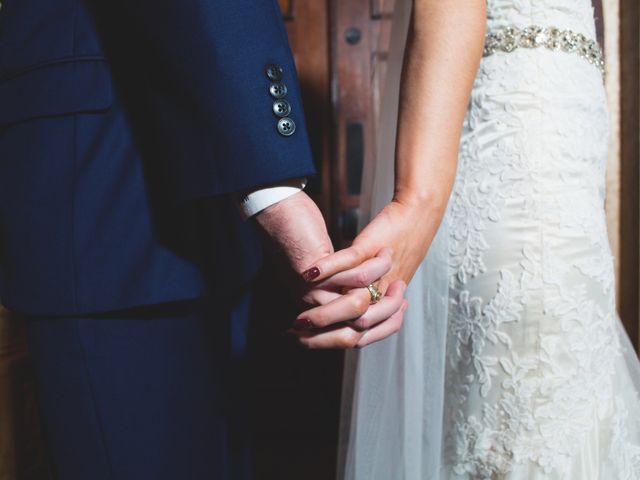 Patrick and Rachael's Wedding in Conroe, Texas 15