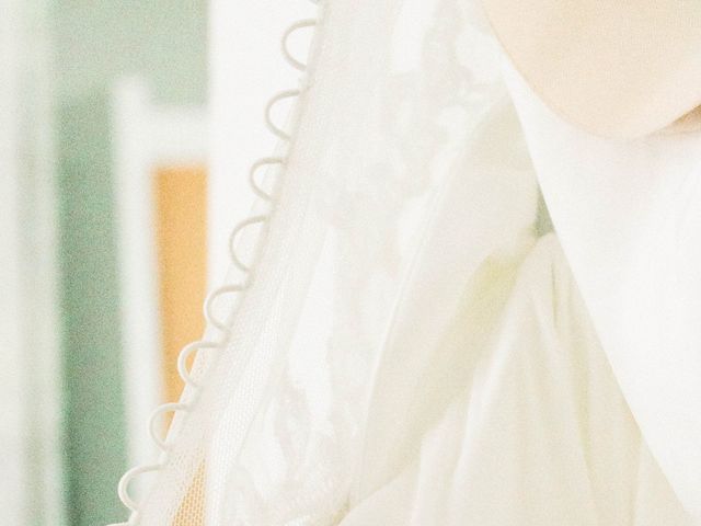 Kyle and Kristie's Wedding in Blacksburg, South Carolina 5