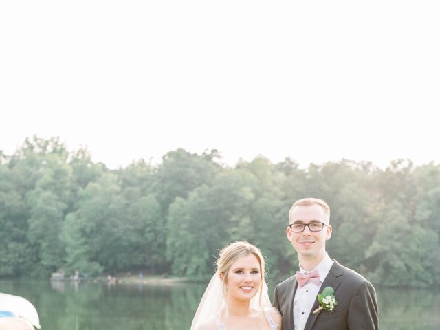 Kyle and Kristie&apos;s Wedding in Blacksburg, South Carolina 13
