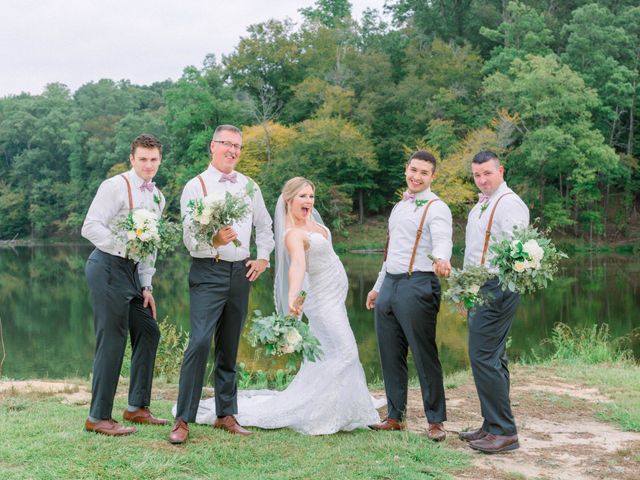 Kyle and Kristie&apos;s Wedding in Blacksburg, South Carolina 14