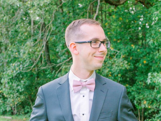 Kyle and Kristie's Wedding in Blacksburg, South Carolina 19