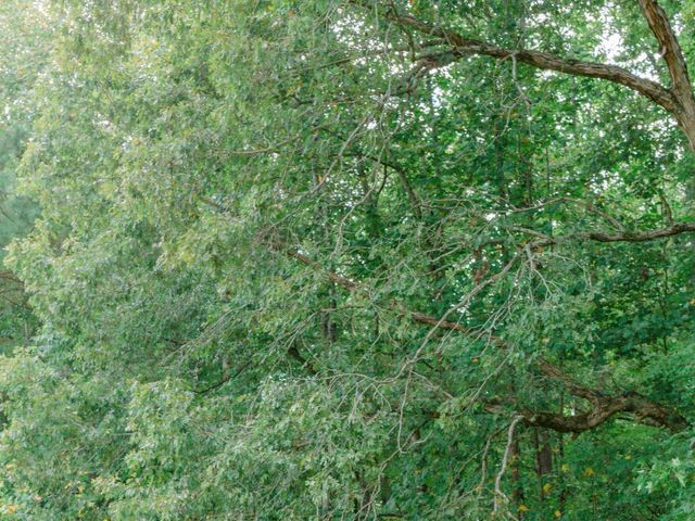 Kyle and Kristie's Wedding in Blacksburg, South Carolina 20