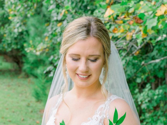 Kyle and Kristie's Wedding in Blacksburg, South Carolina 21