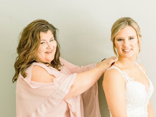 Kyle and Kristie's Wedding in Blacksburg, South Carolina 24